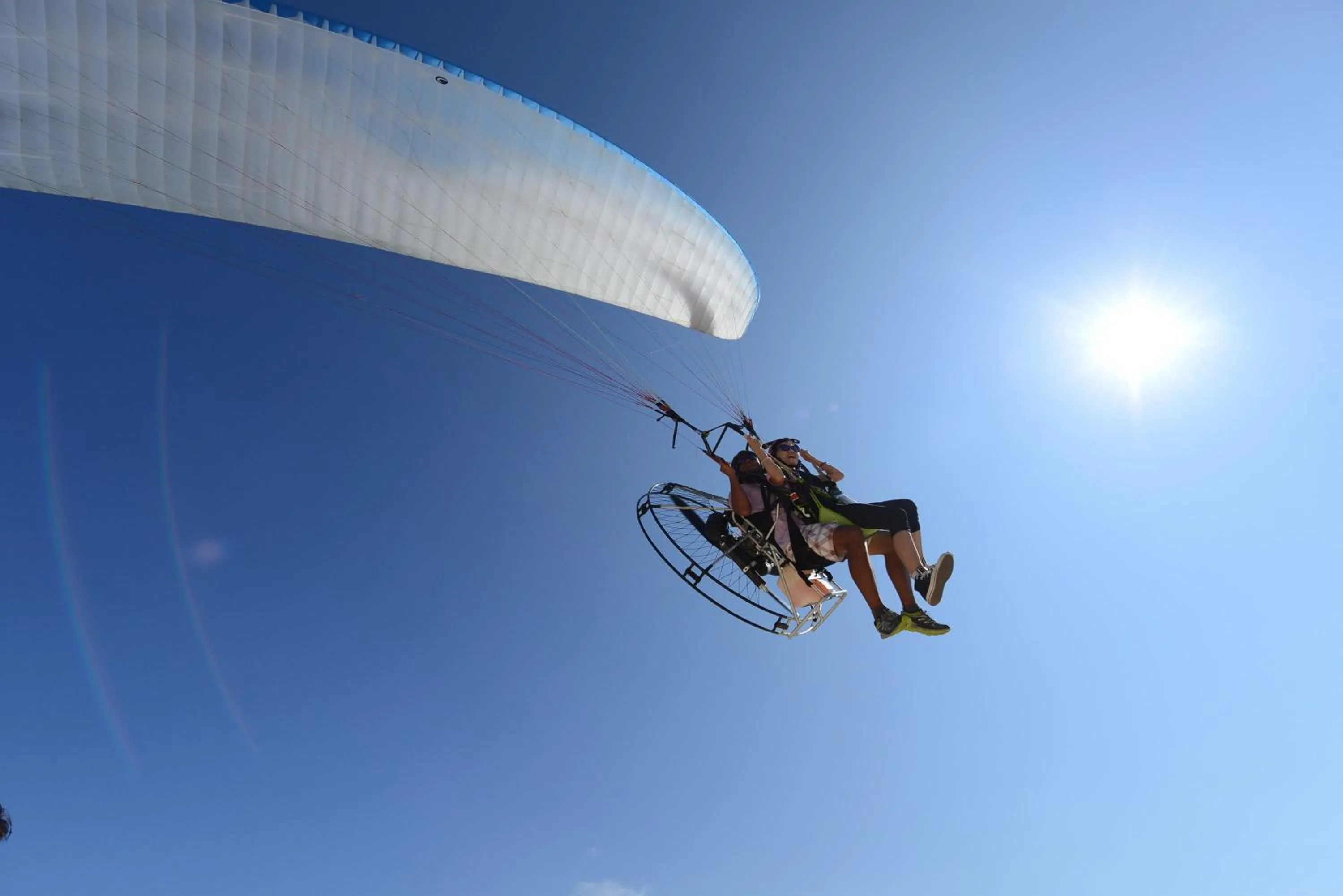 Sports in Oceanview Yui