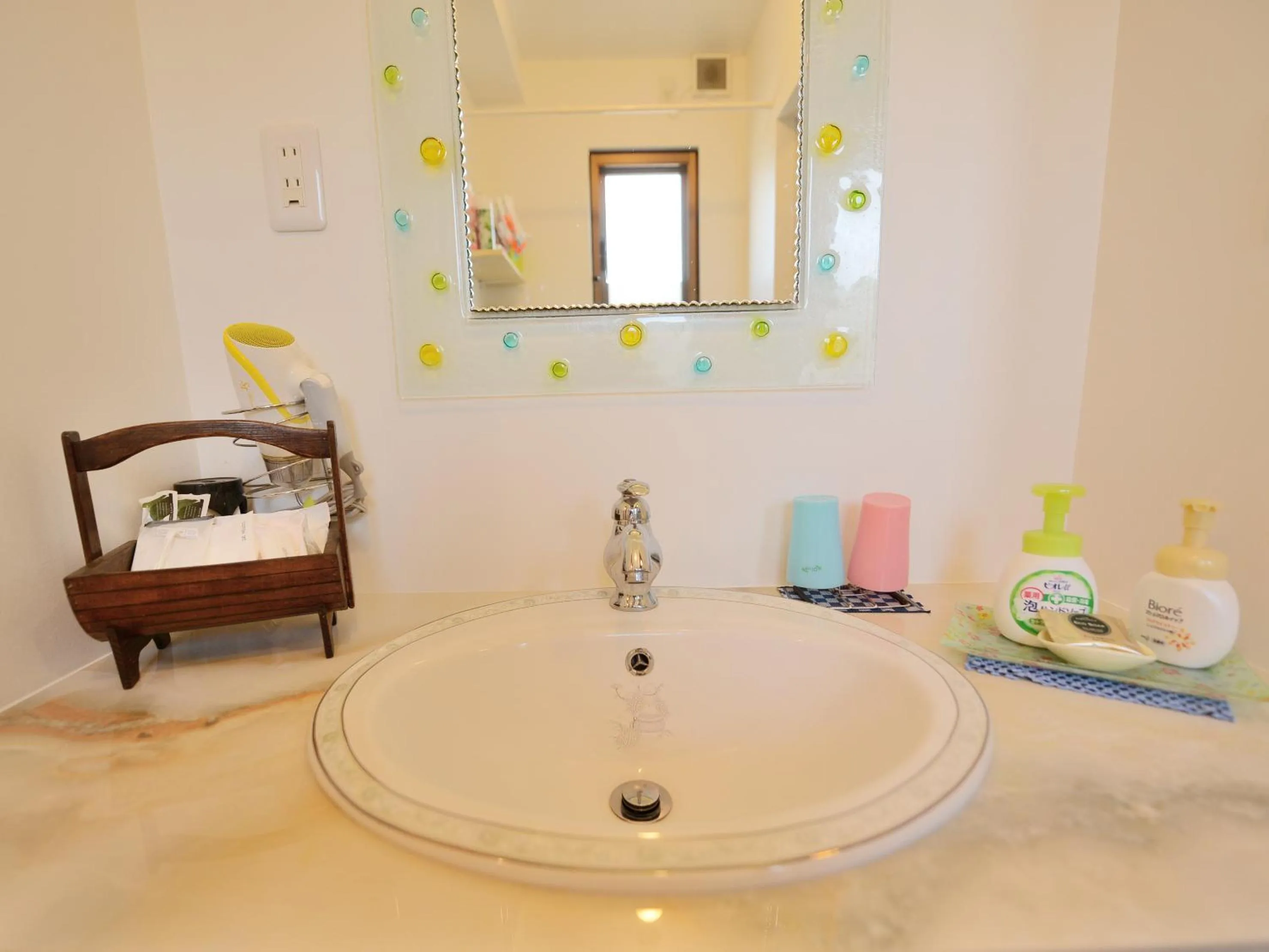 Photo of the whole room in Oceanview Yui