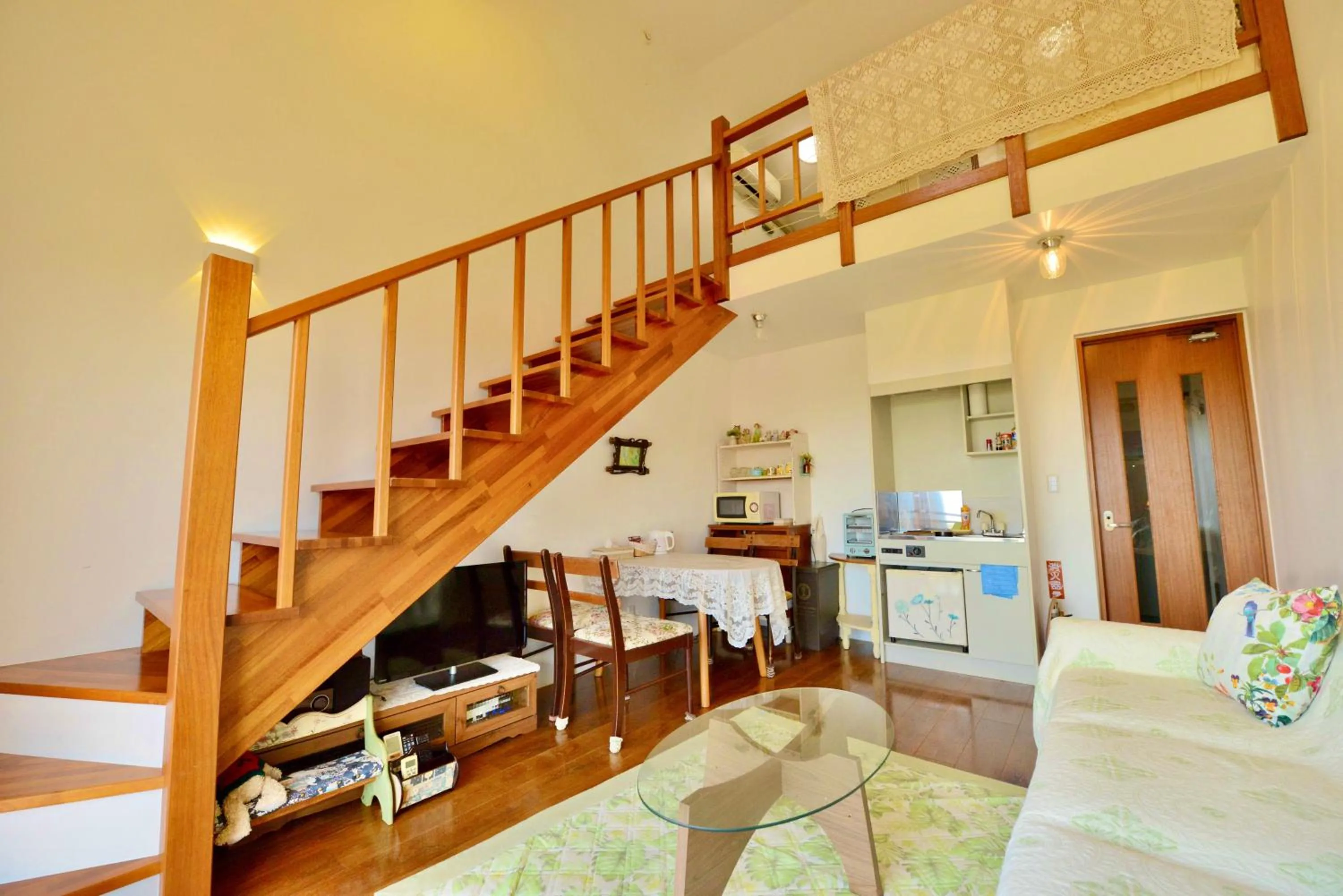 Photo of the whole room in Oceanview Yui