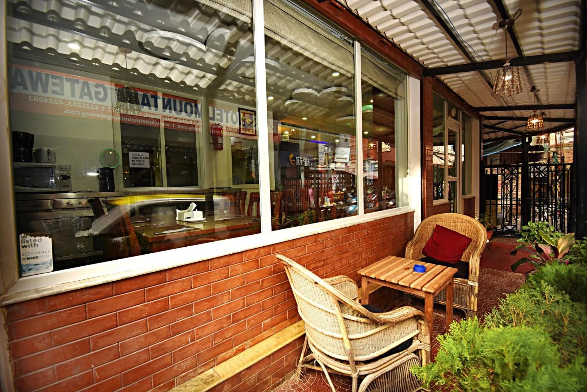 Other in Hotel Osho Home