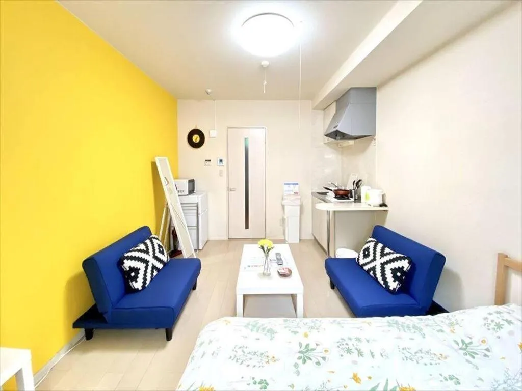 Bed in NOMAD Kiara City