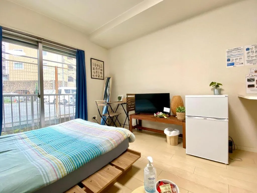 Bed in NOMAD Kiara City