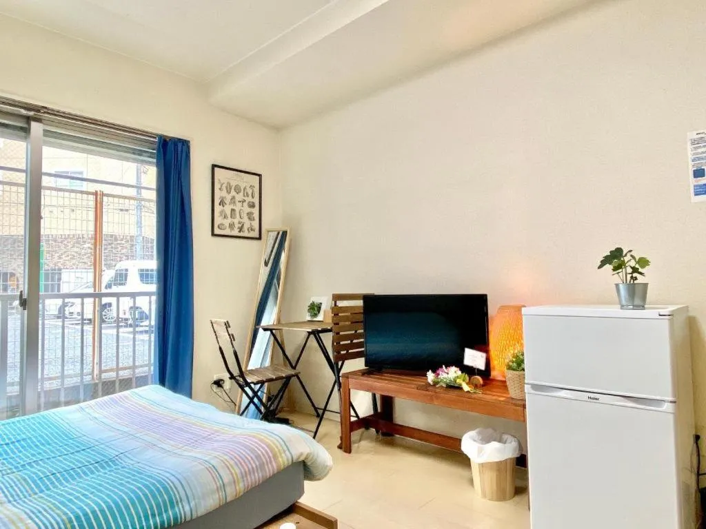 Bed in NOMAD Kiara City