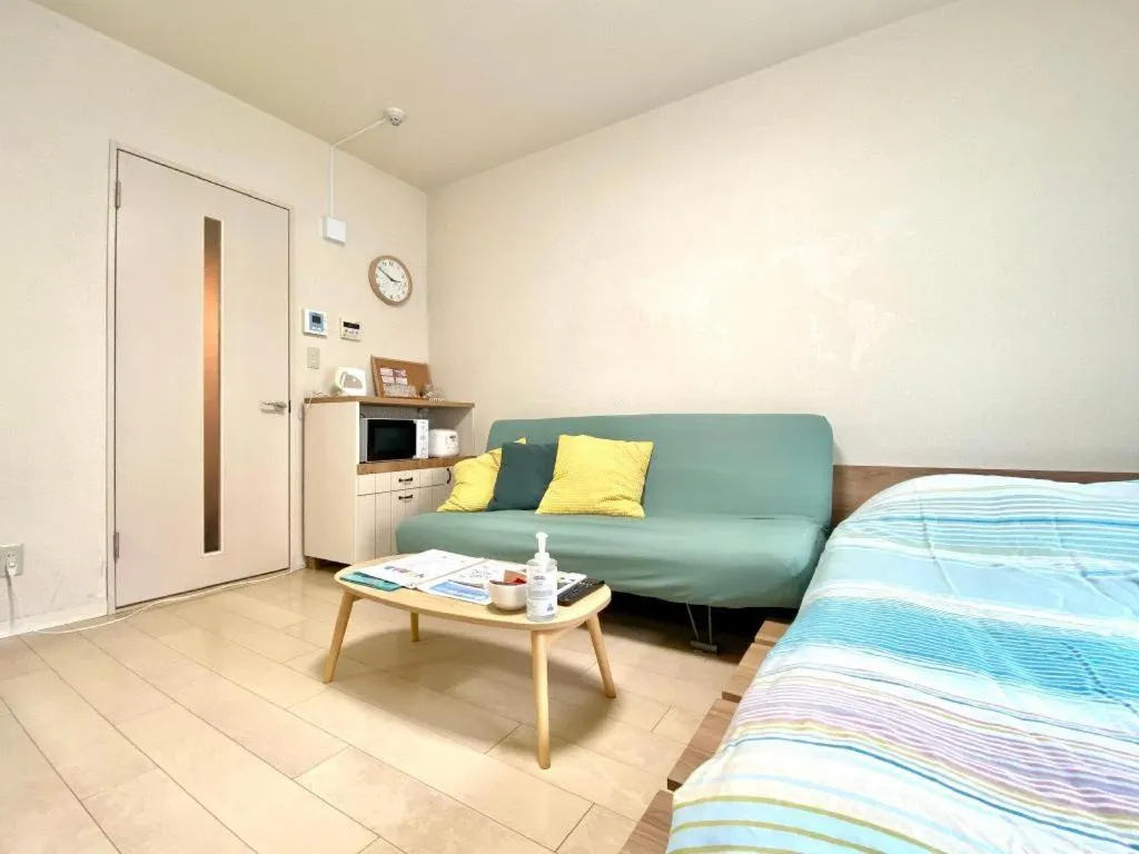 Bed in NOMAD Kiara City