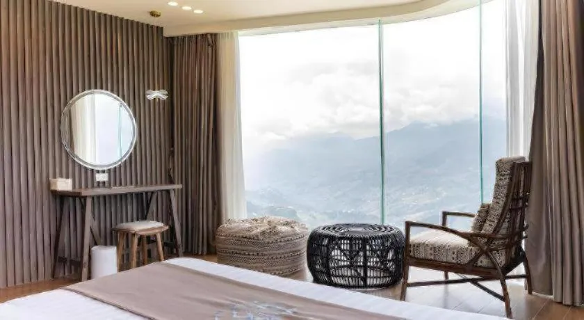 Bed in Viettrekking Sapa