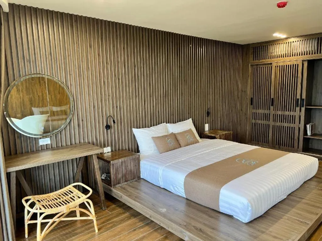 Bed in Viettrekking Sapa