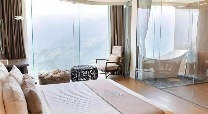 Bed in Viettrekking Sapa