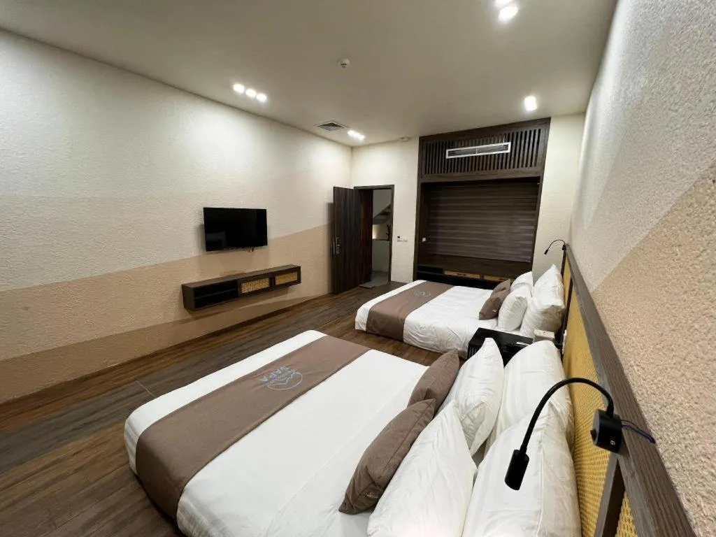 Bed in Viettrekking Sapa