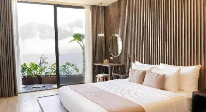 Bed in Viettrekking Sapa