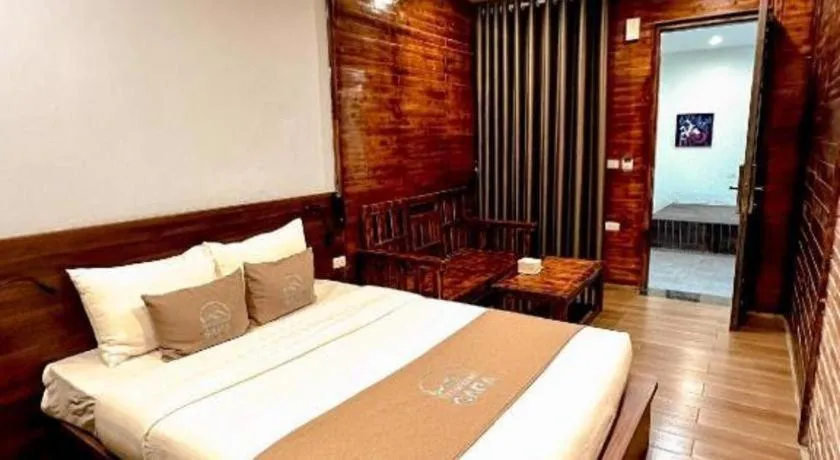 Bed in Viettrekking Sapa