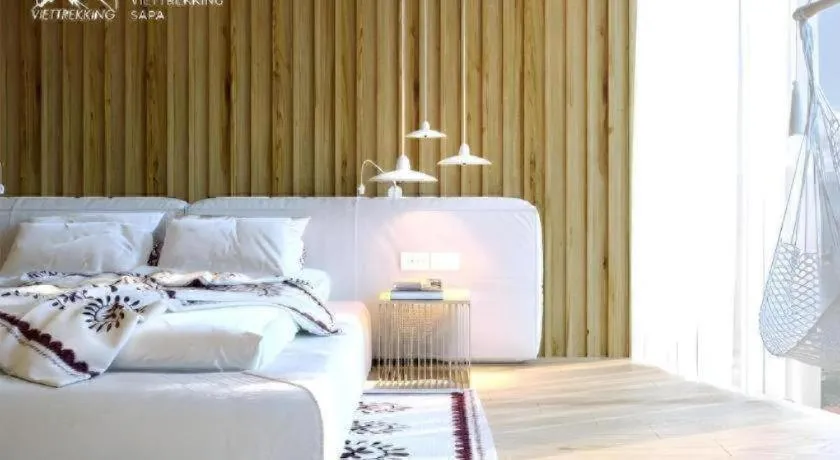 Bed in Viettrekking Sapa