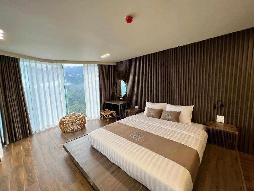 Bed in Viettrekking Sapa