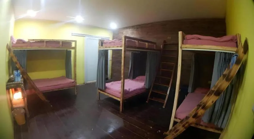 Bed in Viettrekking Sapa