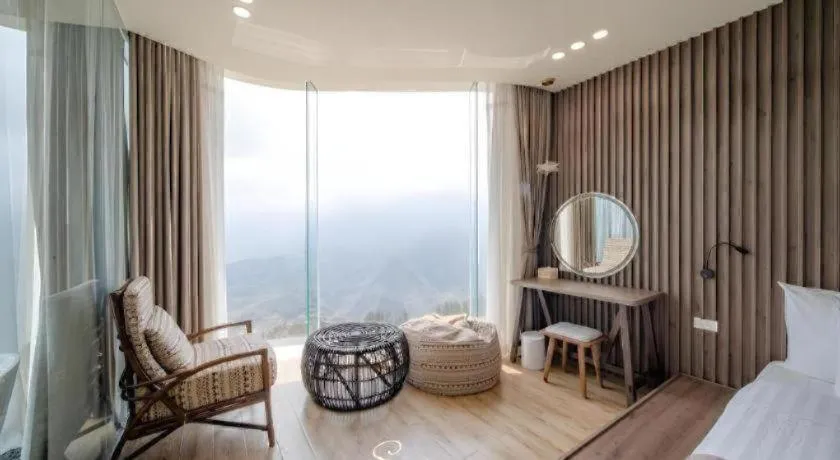 Bed in Viettrekking Sapa