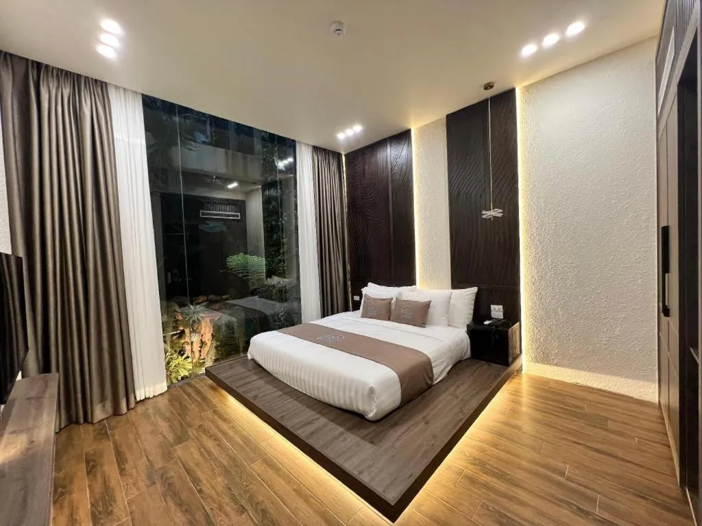 Bed in Viettrekking Sapa