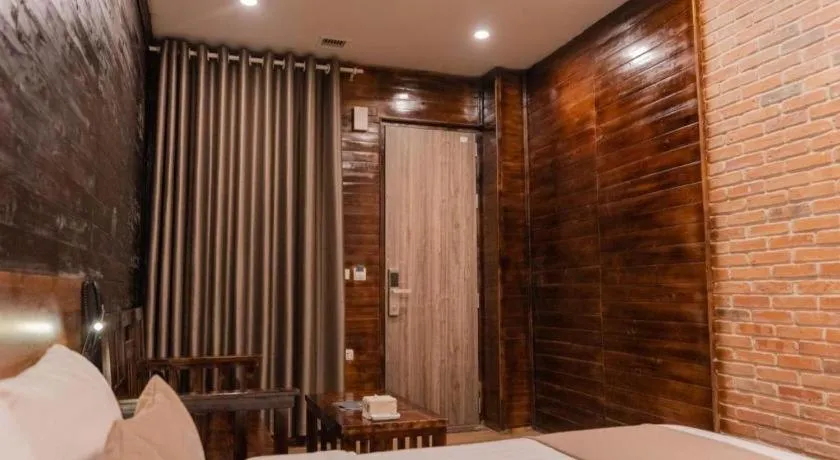 Bed in Viettrekking Sapa