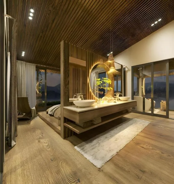 Bed in Viettrekking Sapa