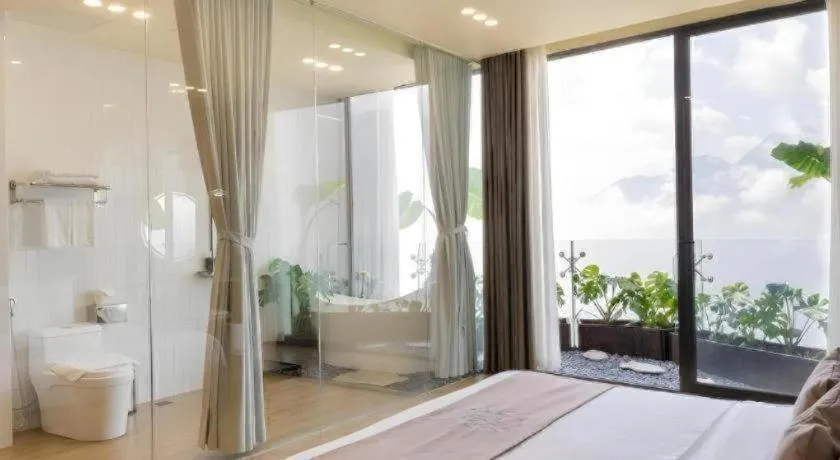 Bed in Viettrekking Sapa