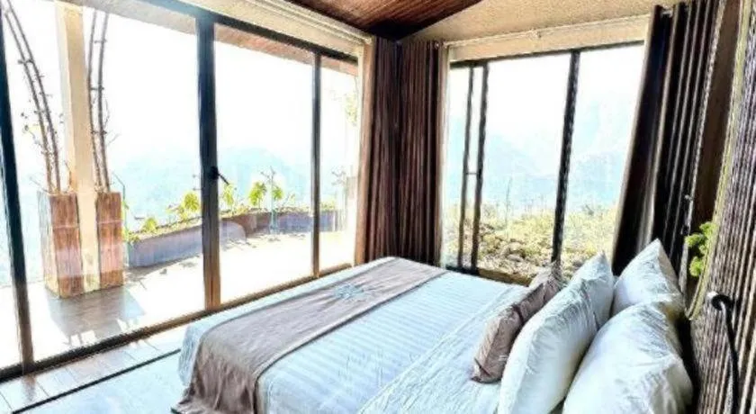 Bed in Viettrekking Sapa