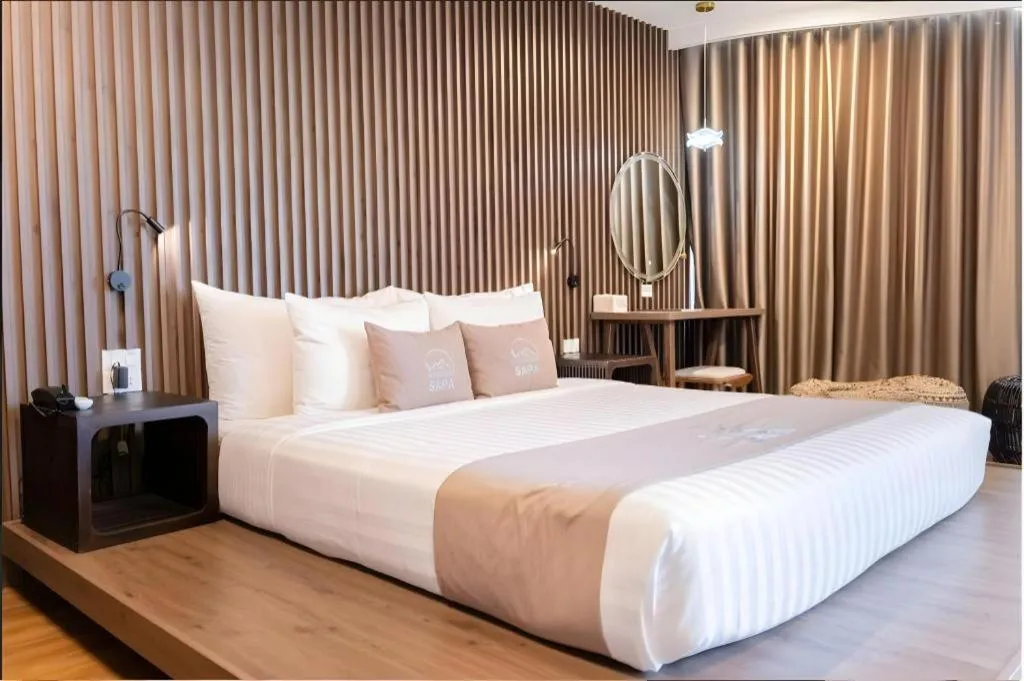 Bed in Viettrekking Sapa