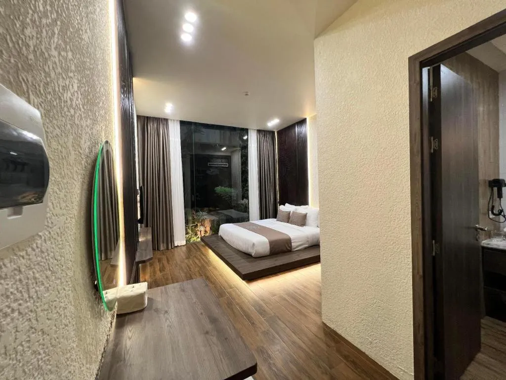 Bed in Viettrekking Sapa