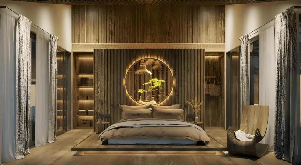 Bed in Viettrekking Sapa