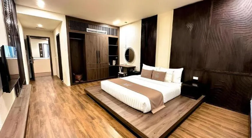 Bed in Viettrekking Sapa