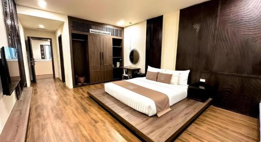 Bed in Viettrekking Sapa