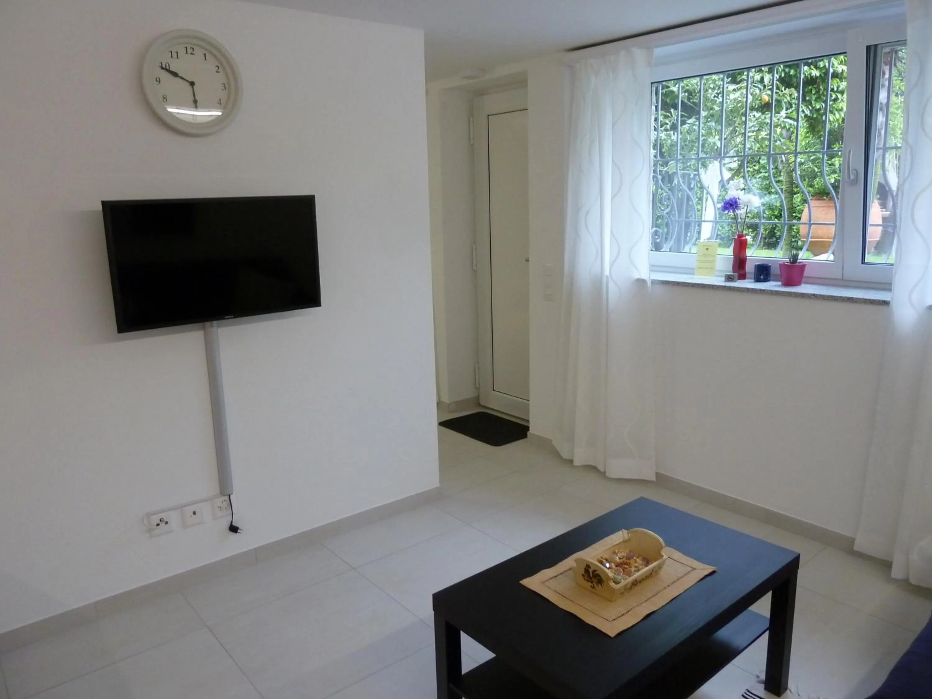 TV and multimedia in New "Casa Maria"