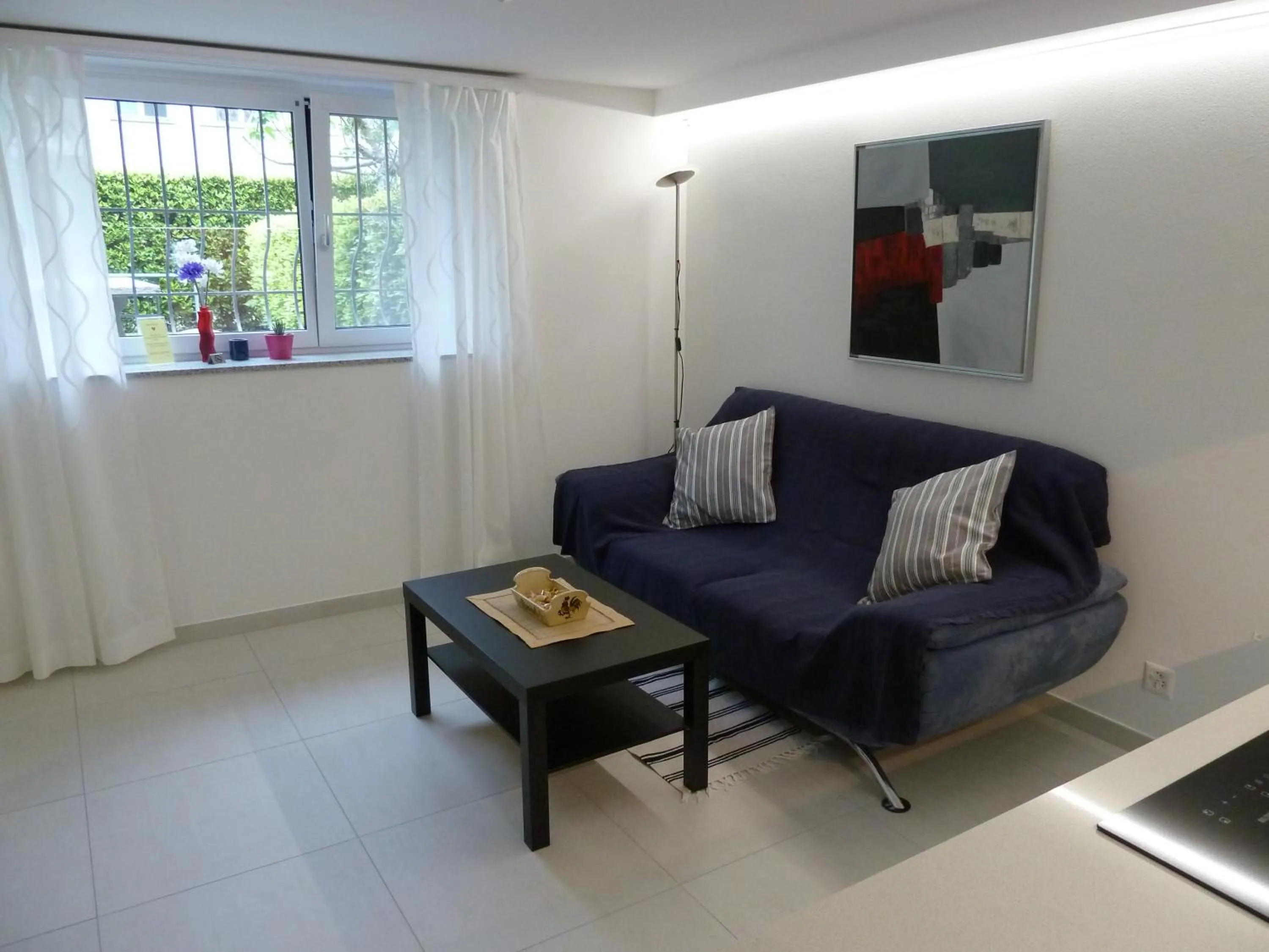 Living room in New "Casa Maria"