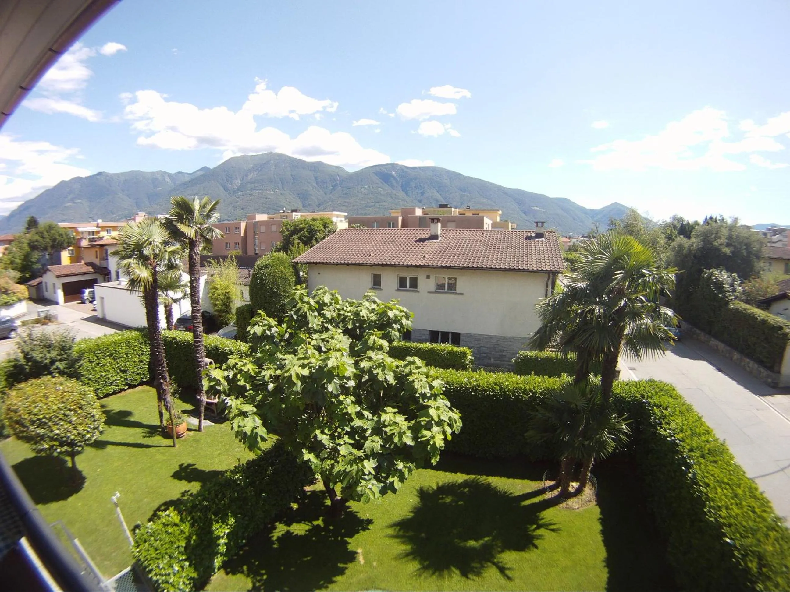 Balcony/Terrace in New "Casa Maria"
