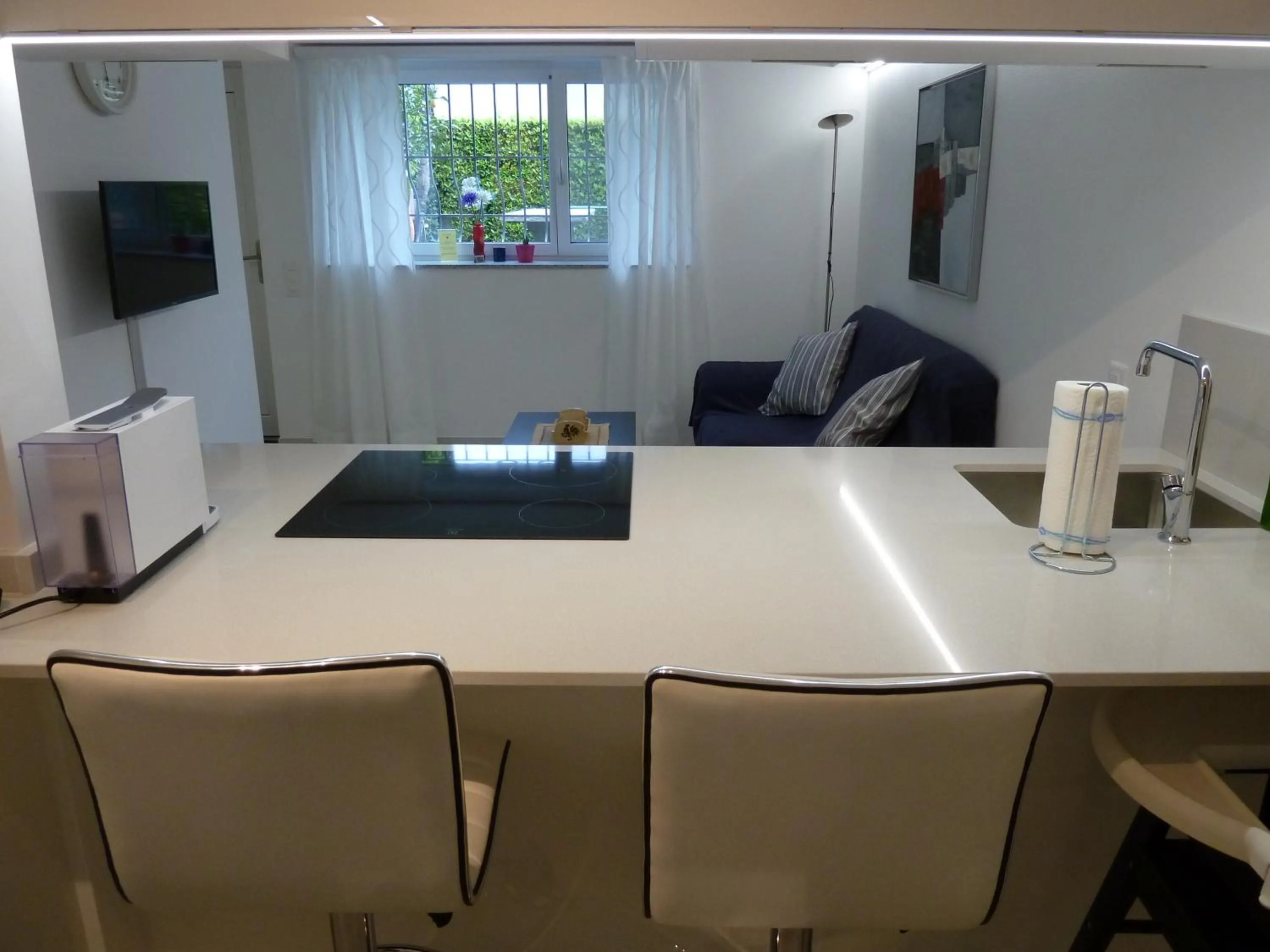Communal lounge/ TV room in New "Casa Maria"