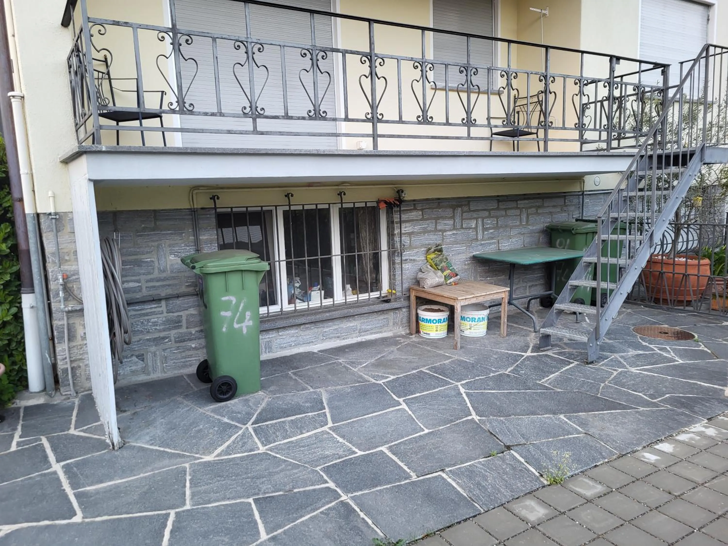 Property building in New "Casa Maria"