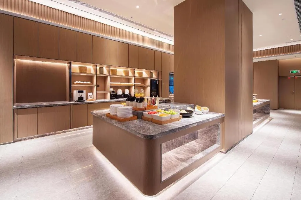 Ji Hotel Datong Municipal Government