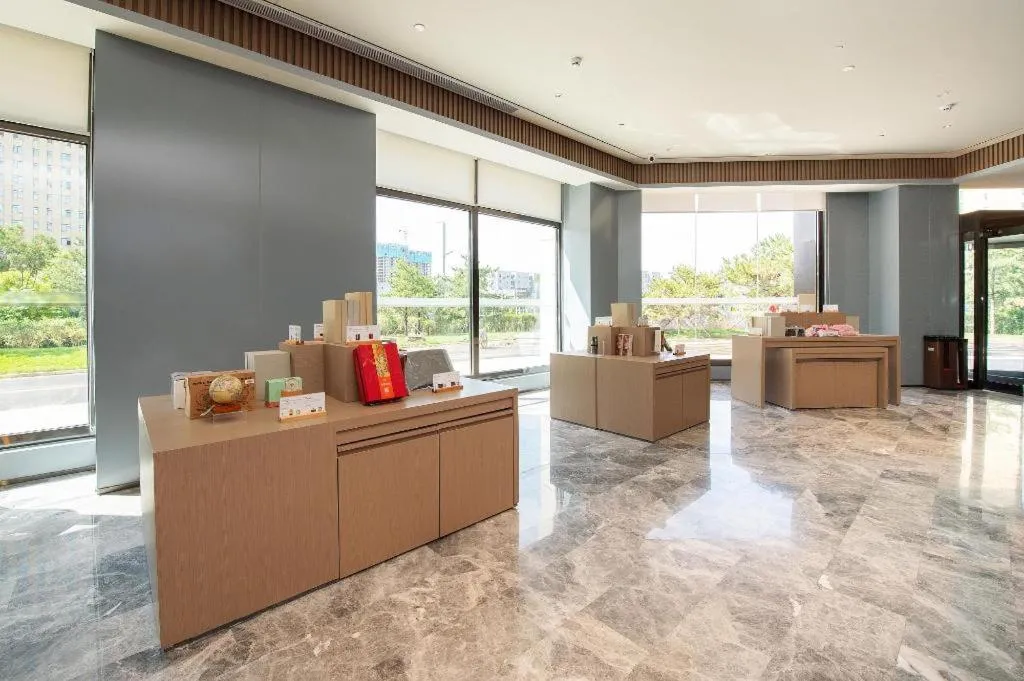 Ji Hotel Datong Municipal Government