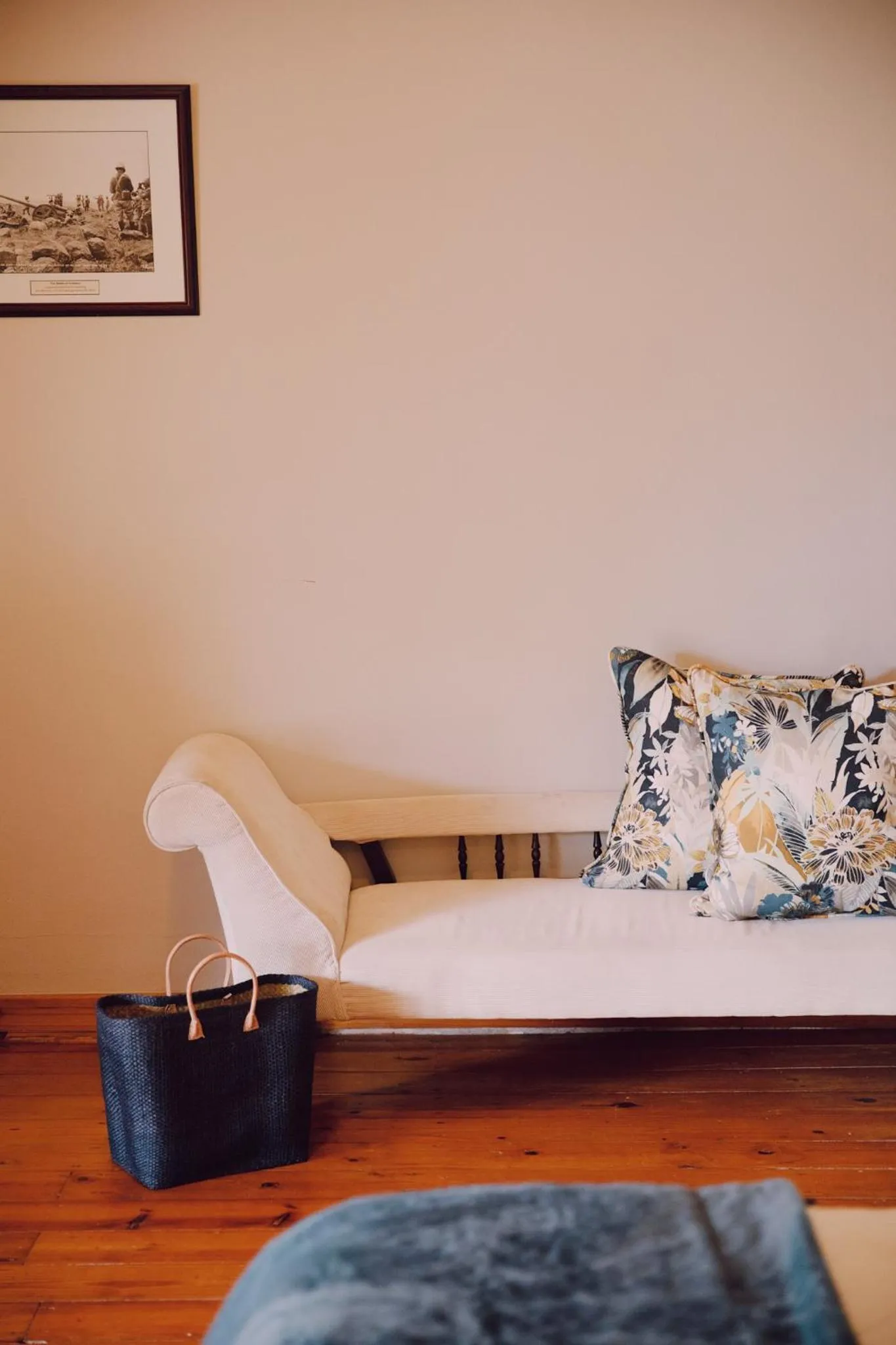 Bedroom, Bed in Spion Kop Lodge
