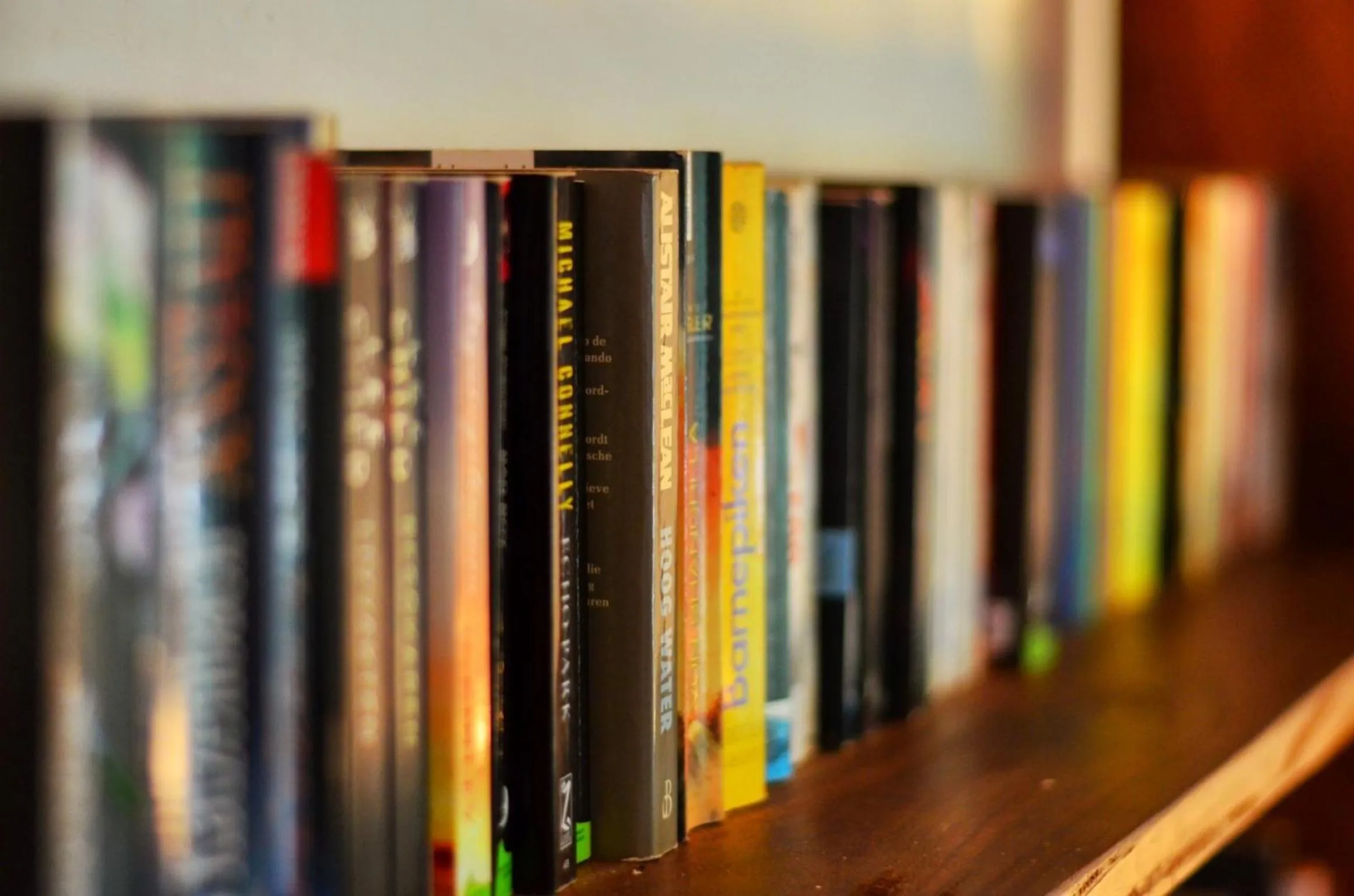 Library in Pongwe Beach Hotel