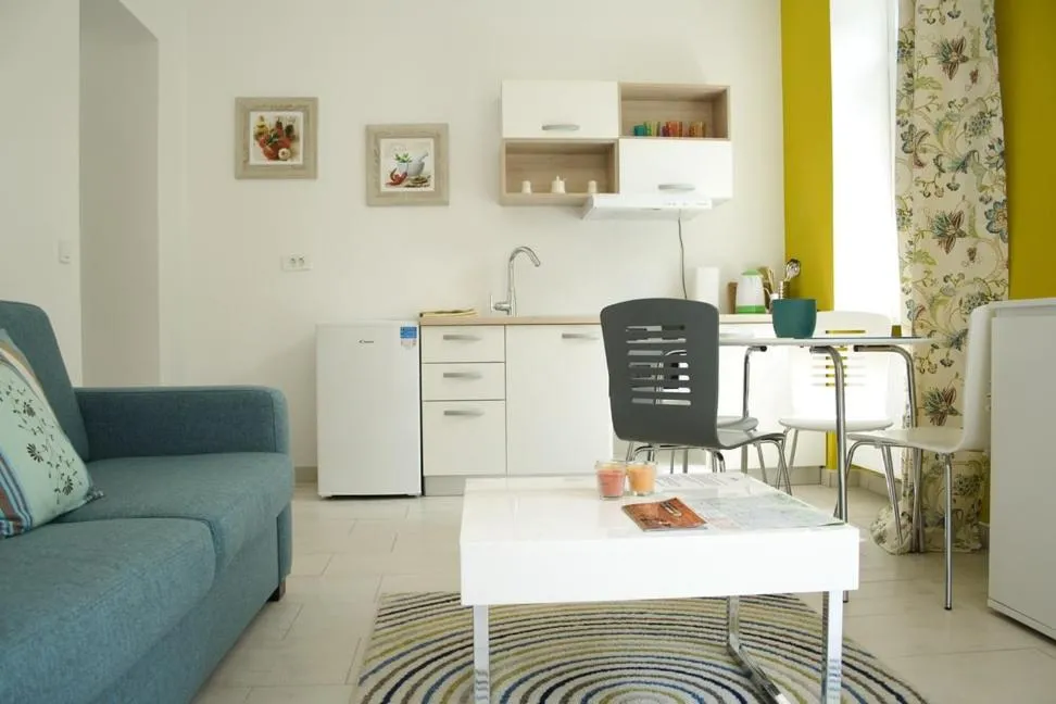 One-Bedroom Apartment in Flowers Premium Apartments & Rooms