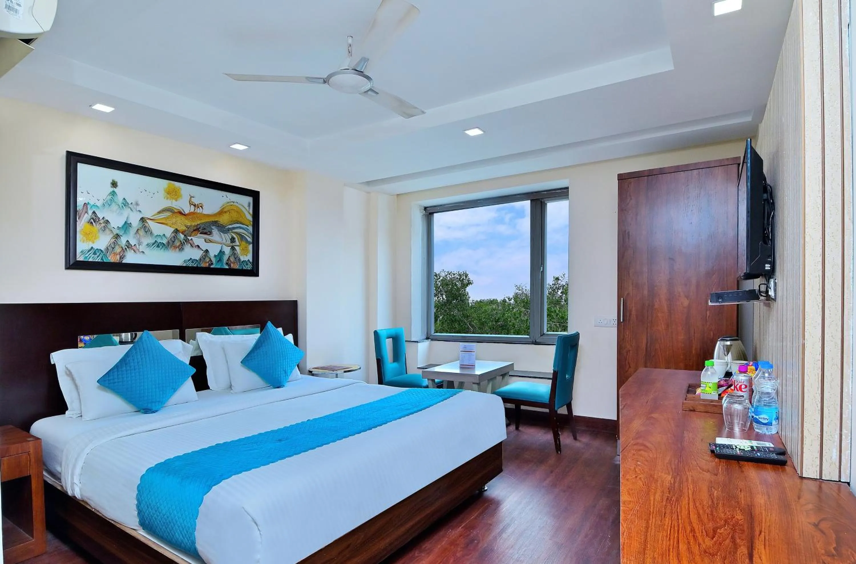 Superior Suite in Villa