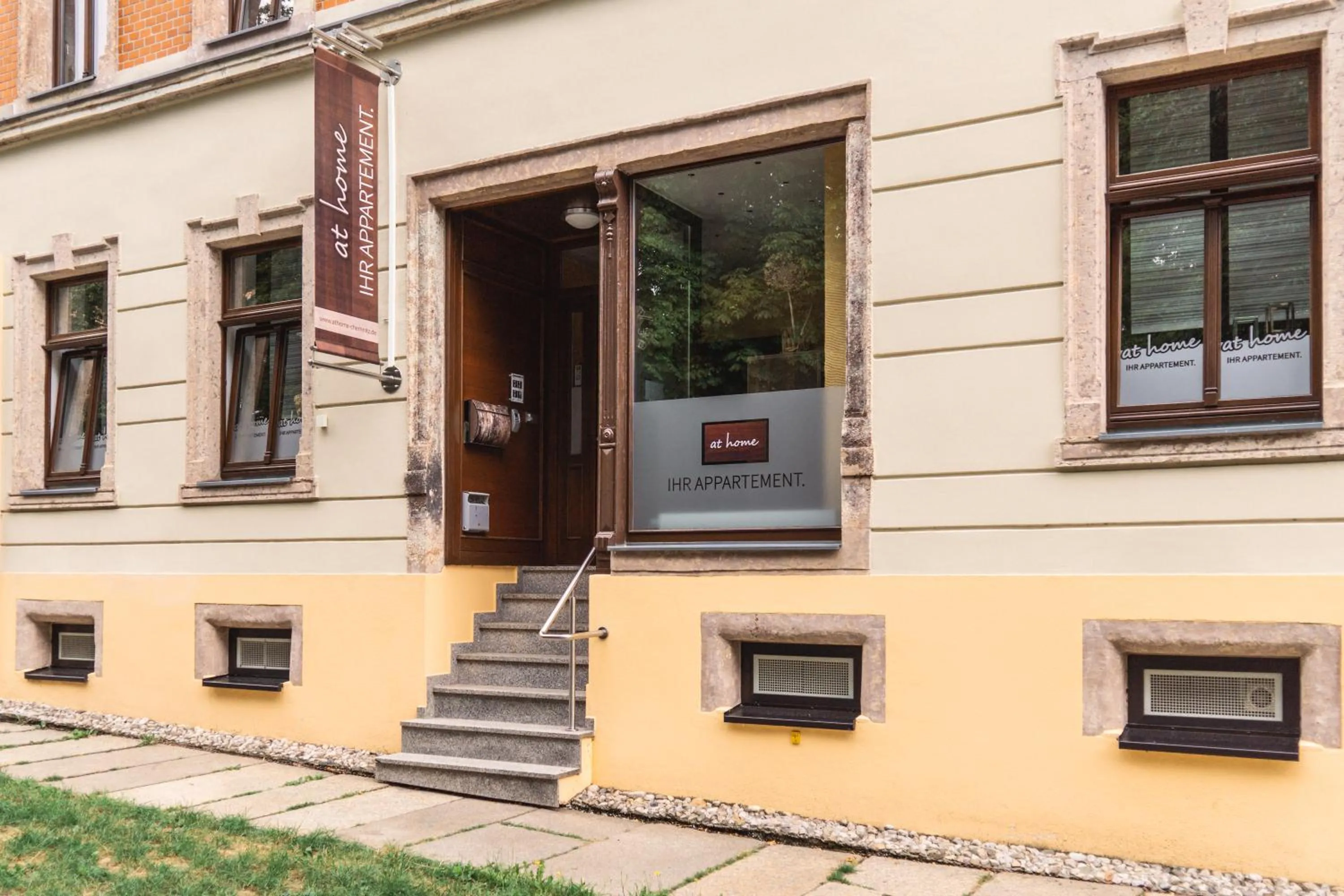 athome IHR Apartment