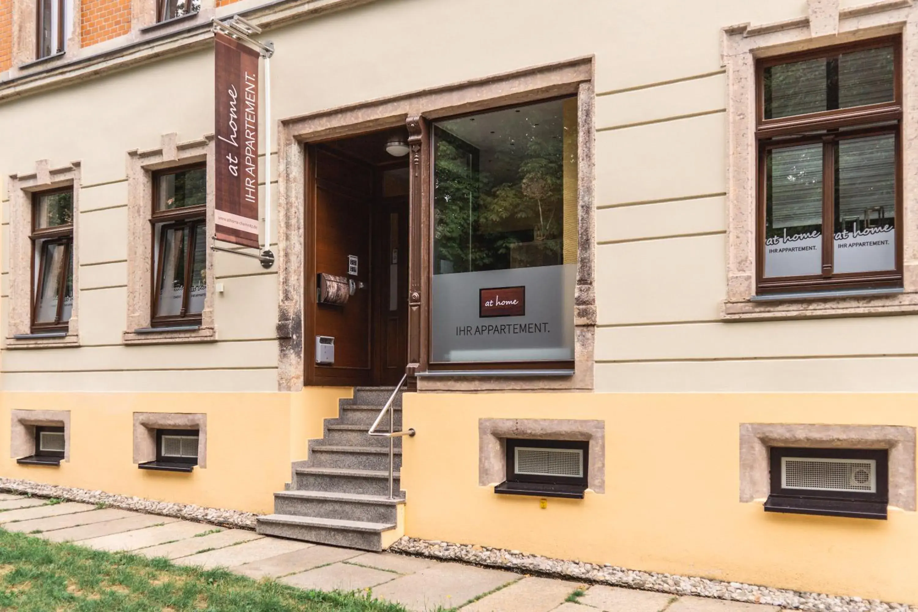 athome IHR Apartment athome IHR Apartment