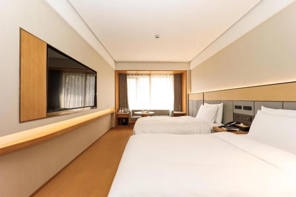 Ji Hotel Shanghai Xujiahui Guanshengyuan Road