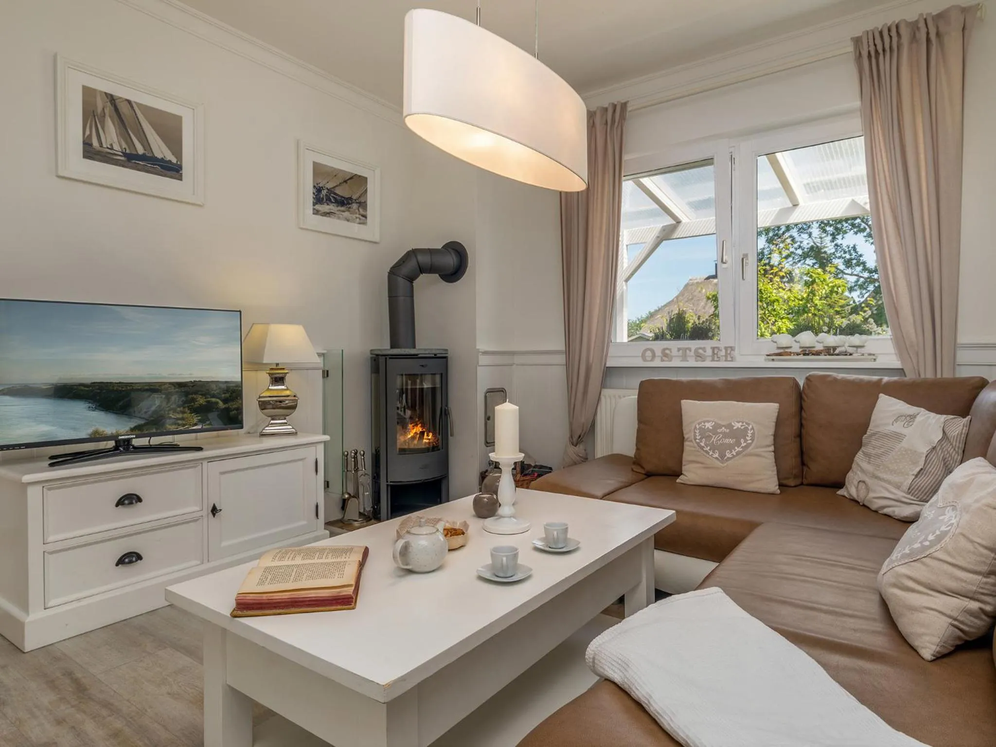 Ferienwohnung Ostseestrand Zingst