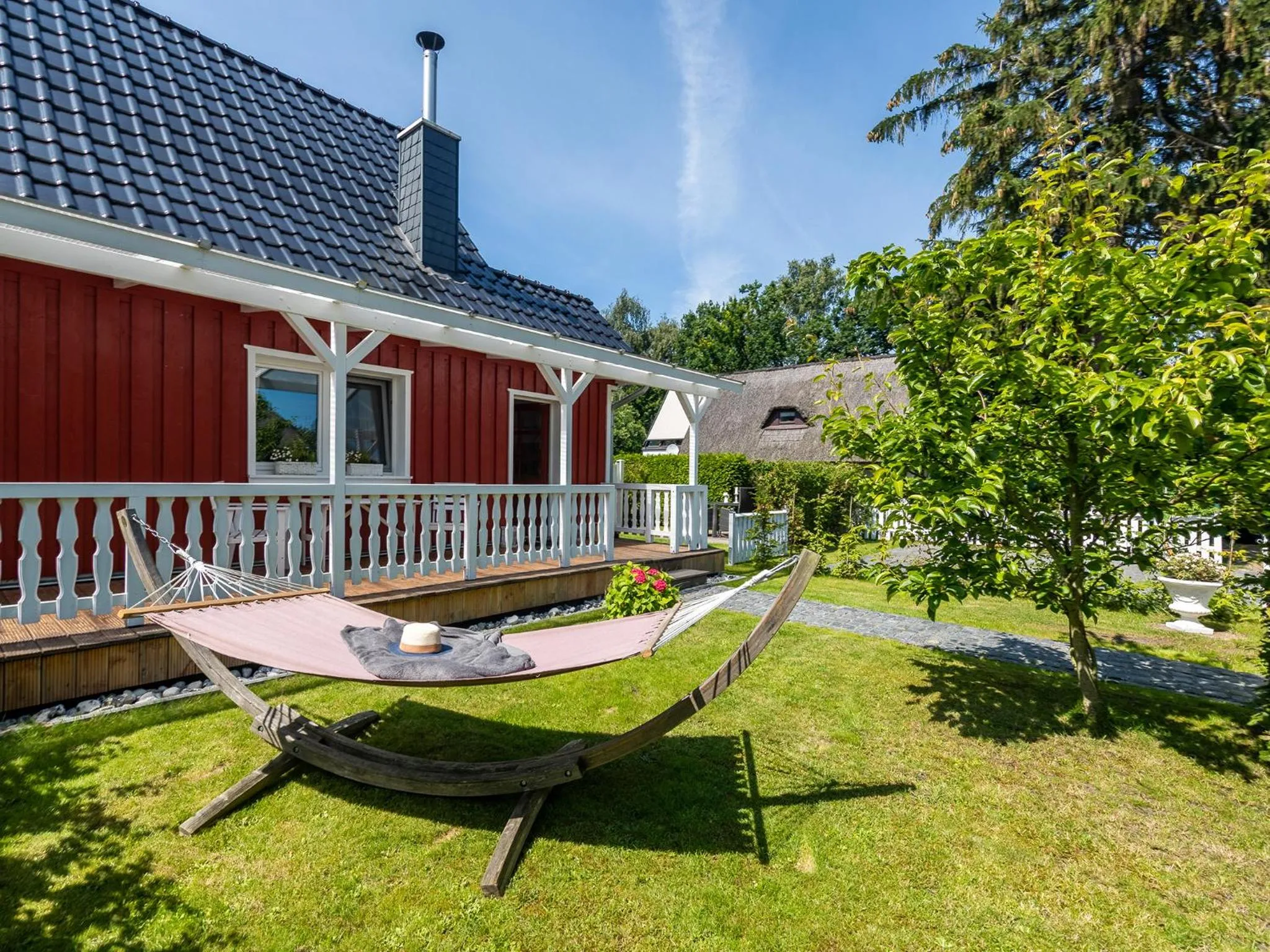Ferienwohnung Ostseestrand Zingst