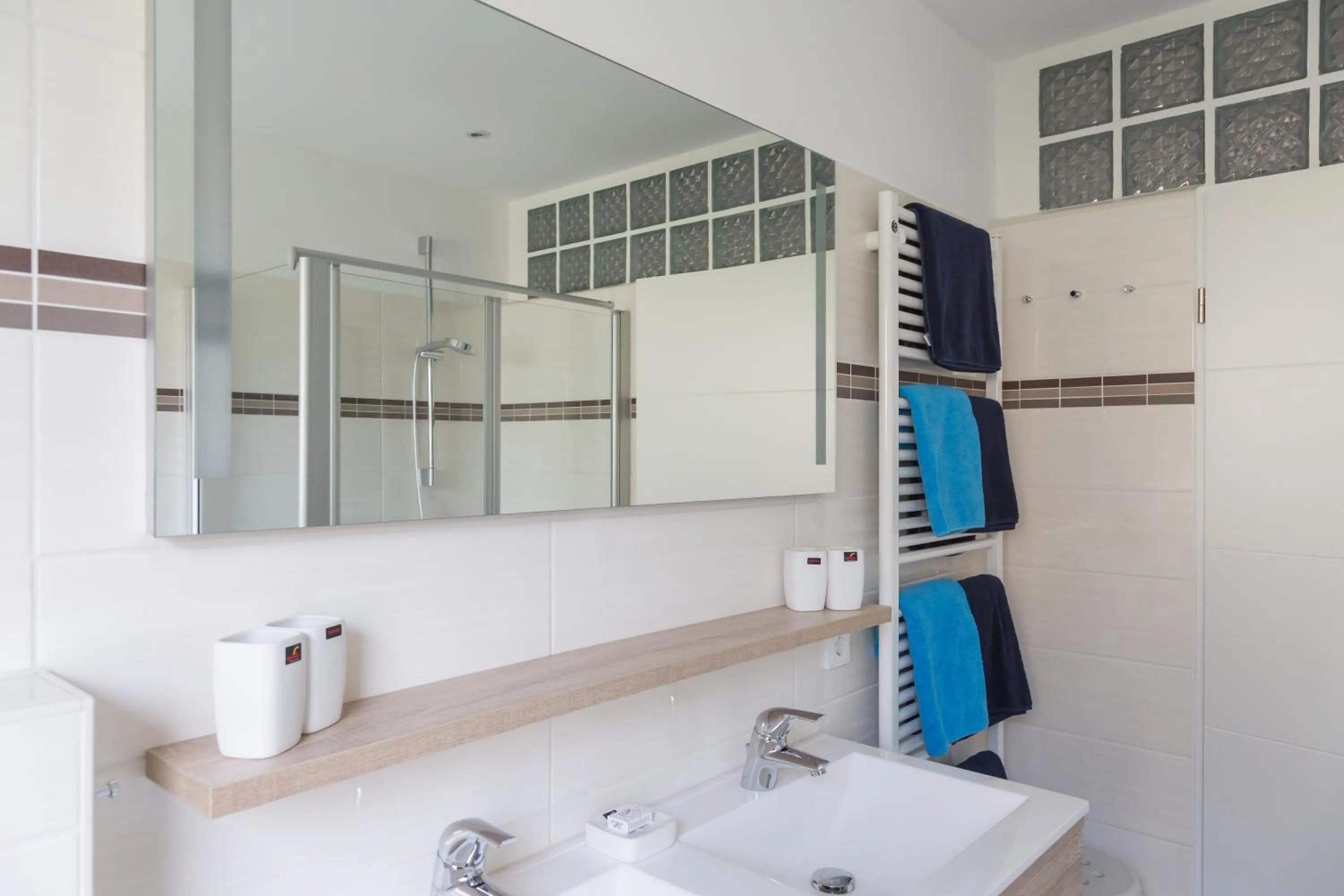 Bathroom in Apartments Christiansen