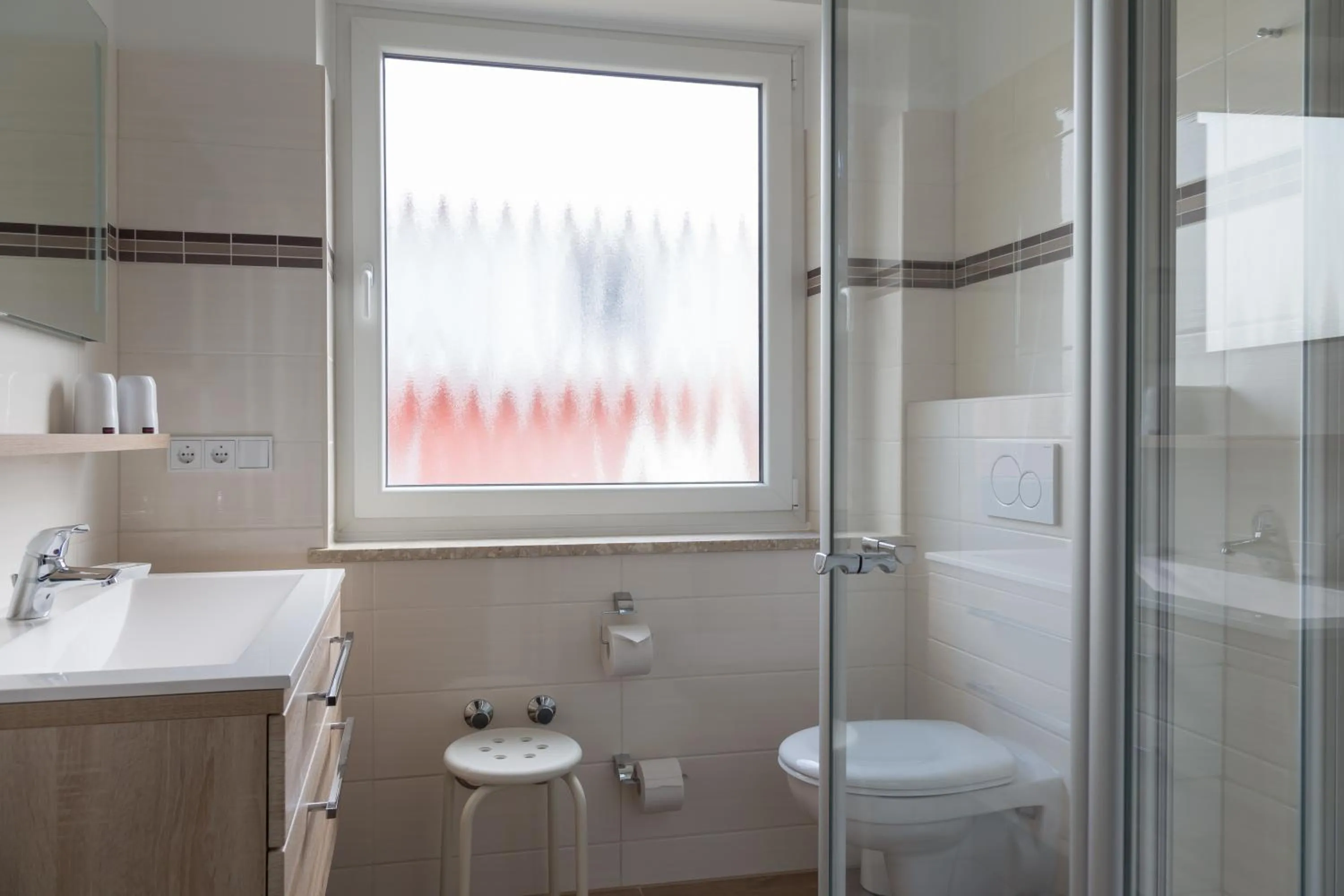 Bathroom in Apartments Christiansen