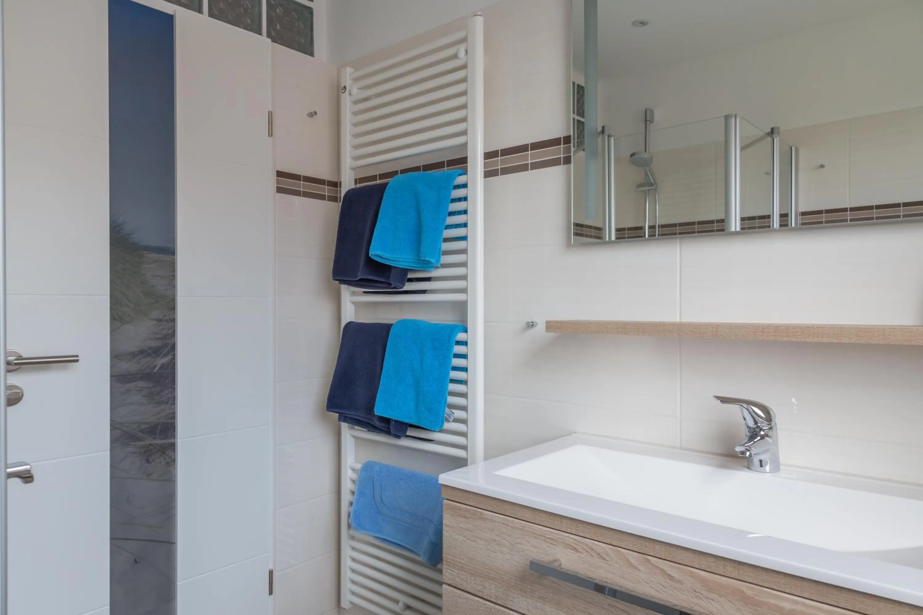 Bathroom in Apartments Christiansen