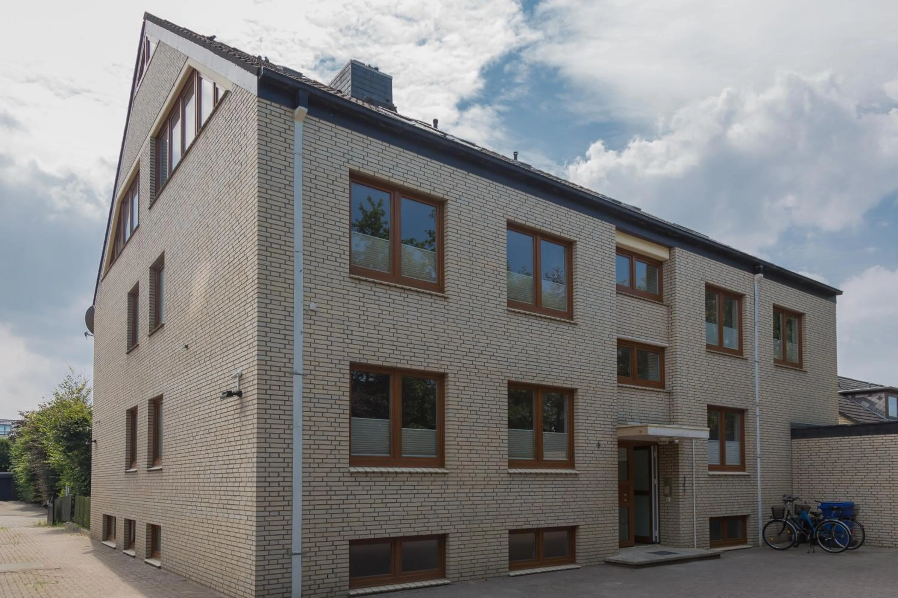 Facade/entrance in Apartments Christiansen