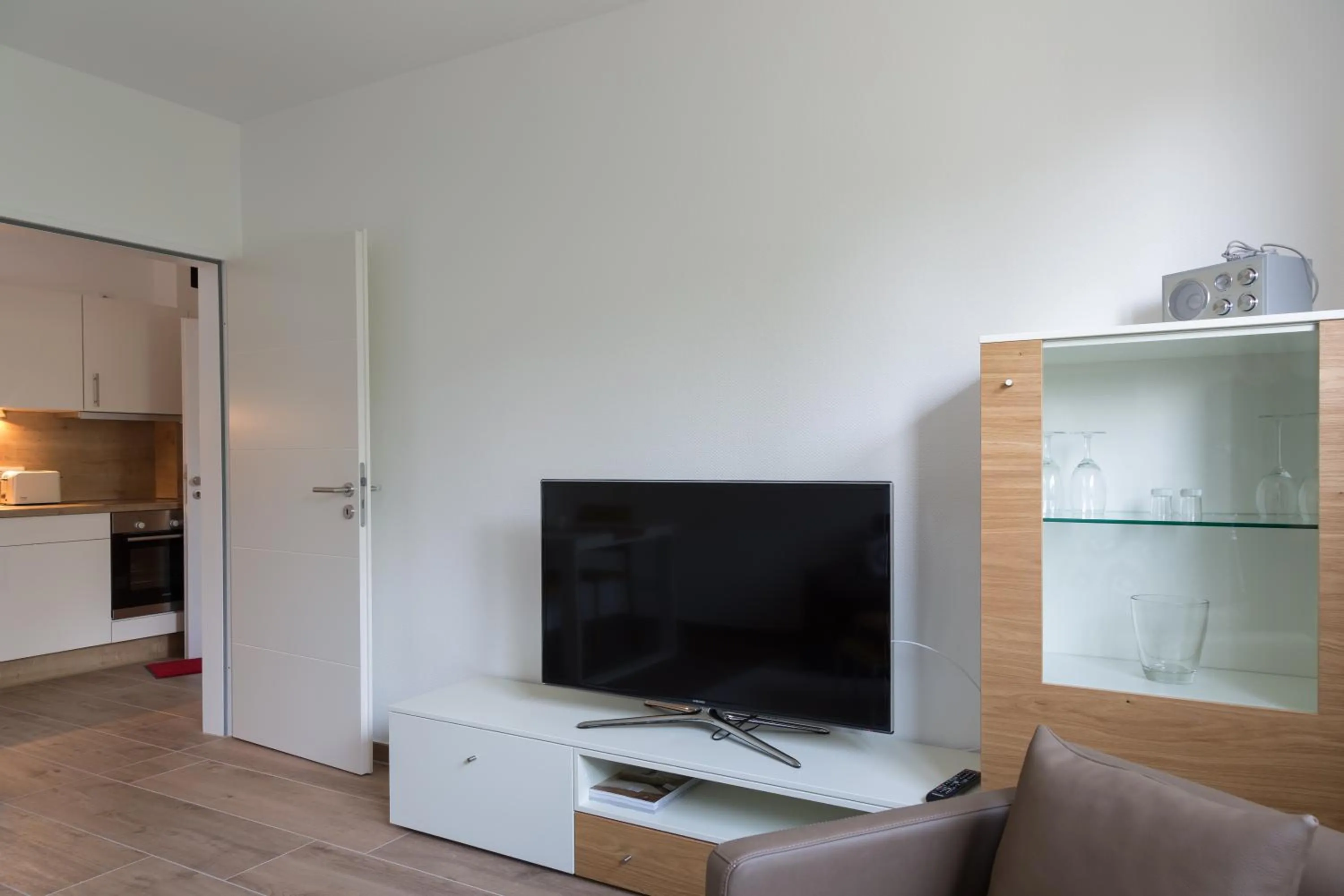 TV and multimedia in Apartments Christiansen