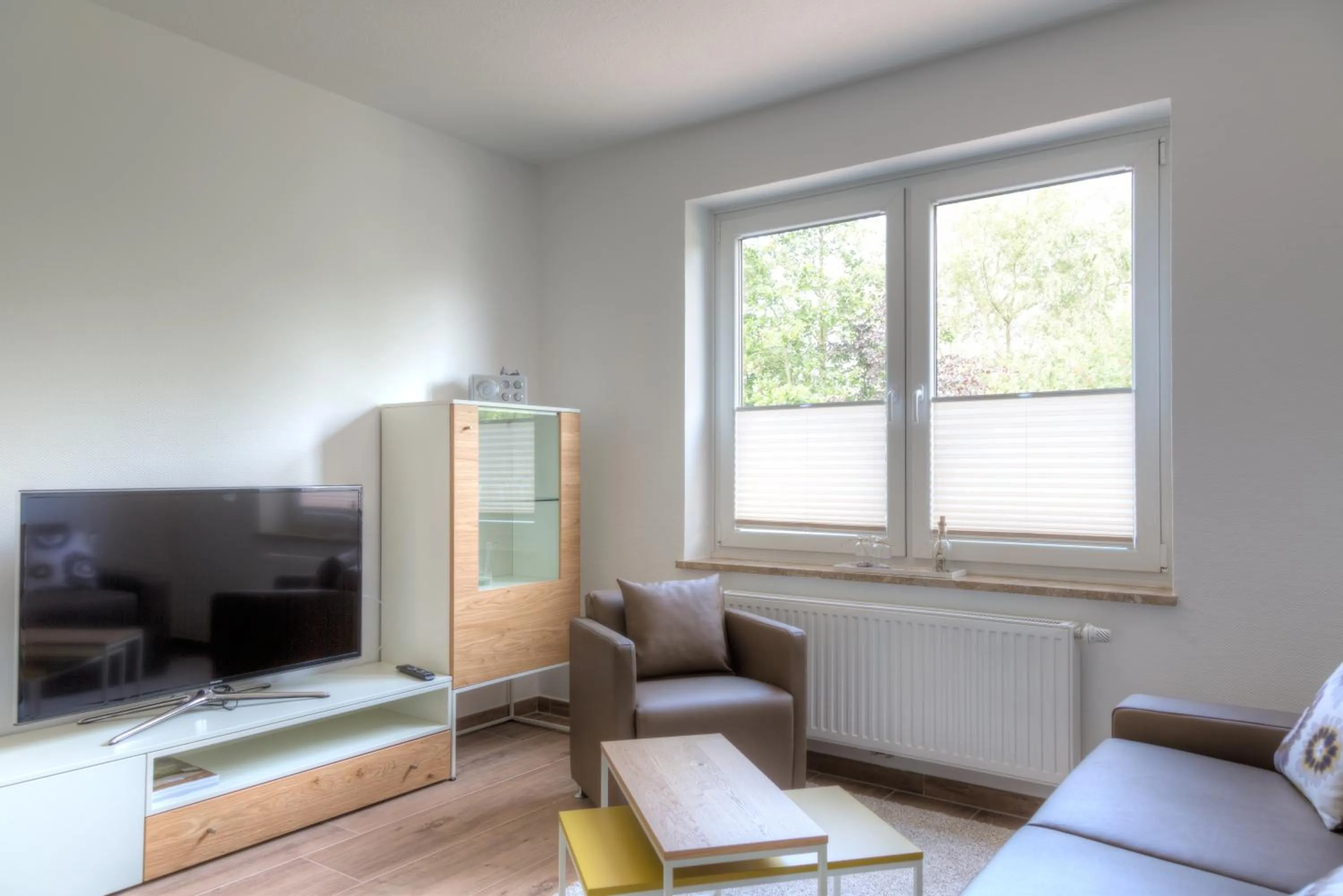 TV and multimedia in Apartments Christiansen